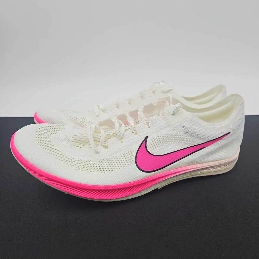 Nike ZoomX Dragonfly 'Fierce Pink' CV0400-101 Track Spikes Shoes Men's Size 12‎